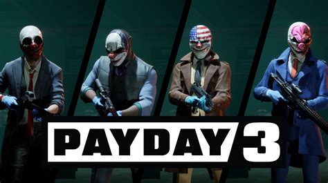 Payday 3 update. Things To Know About Payday 3 update. 